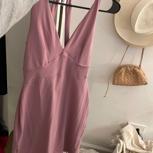 Susana monaco mini dress